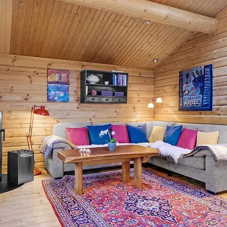Stunning In With Wifi Holiday home Glesborg